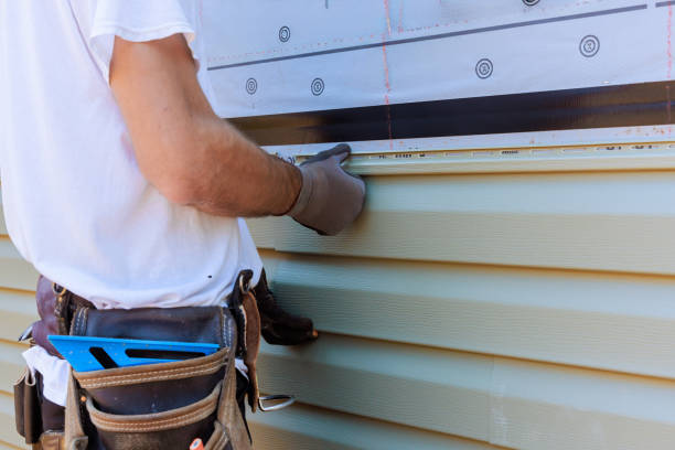 Trusted Emergency Siding Repair service in Salisbury, MD - Creative Siding